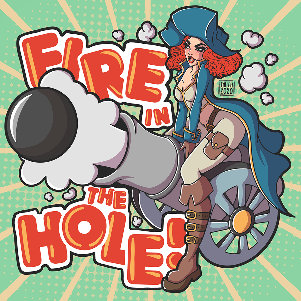 Fire In The Hole!
