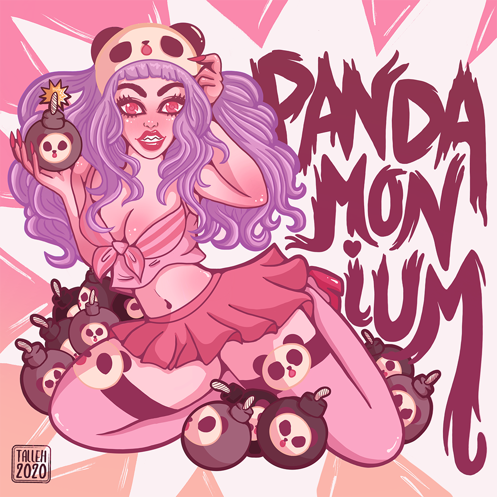 Pandamonium
